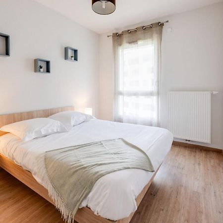 Au Fil Du Thiou - 2 Bedrooms - Parking Annecy Exteriér fotografie