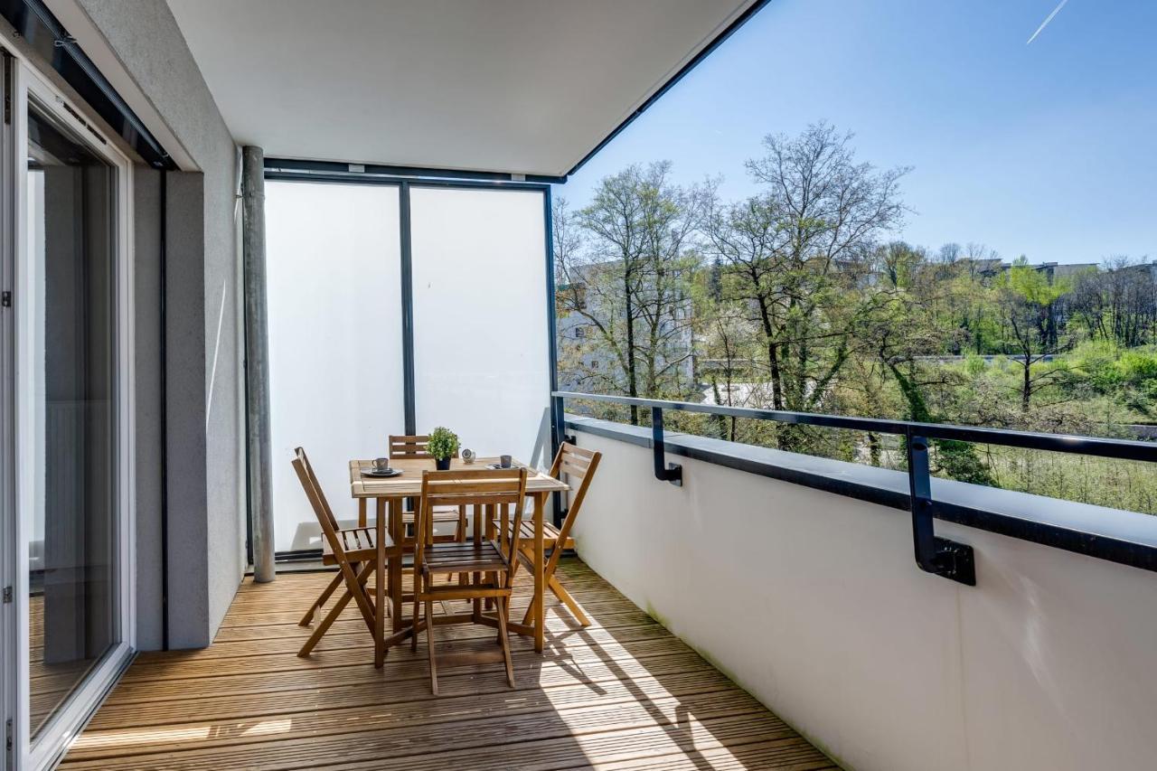 Au Fil Du Thiou - 2 Bedrooms - Parking Annecy Exteriér fotografie
