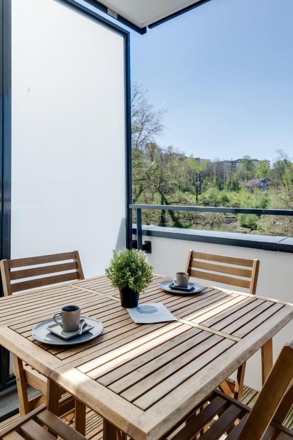 Au Fil Du Thiou - 2 Bedrooms - Parking Annecy Exteriér fotografie