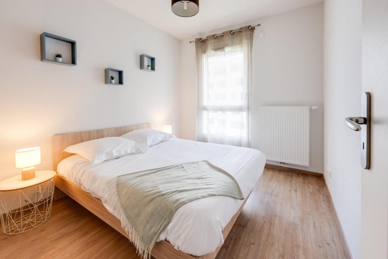 Au Fil Du Thiou - 2 Bedrooms - Parking Annecy Exteriér fotografie