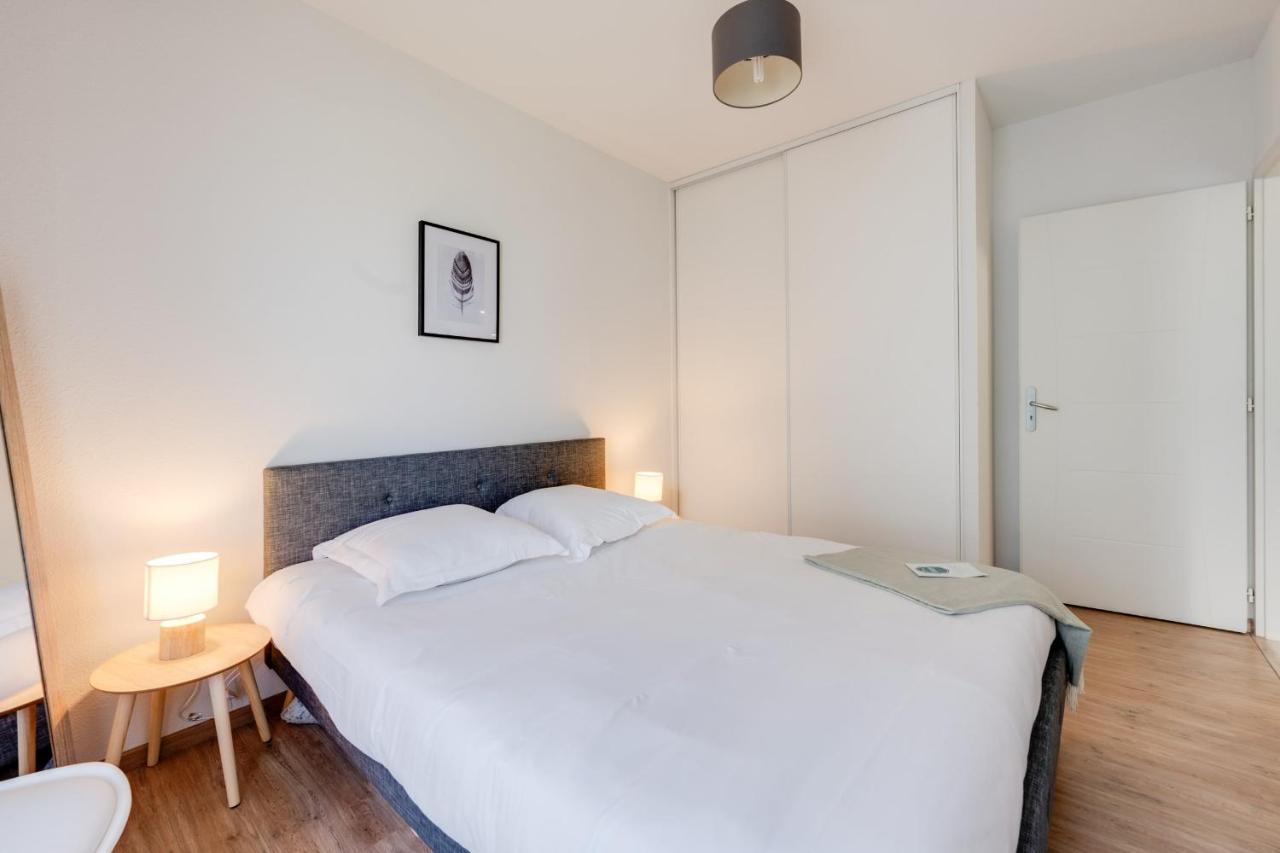 Au Fil Du Thiou - 2 Bedrooms - Parking Annecy Exteriér fotografie